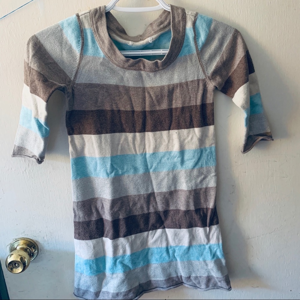 Girls H&M Long Sweater
